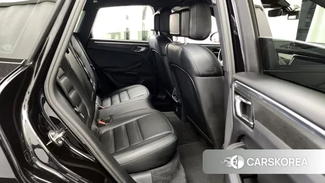 Porsche Macan 2021 Черный из Кореи, фото 3