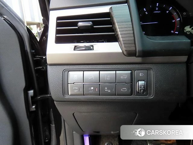 Ssangyong G4 Rexton 2018 Черный из Кореи, фото 3