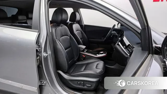 Kia Niro EV 2021 Серый из Кореи, фото 3