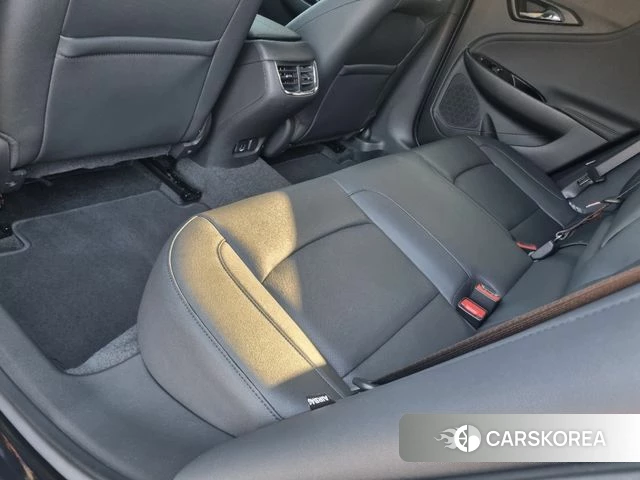 Chevrolet (GM Daewoo) The New Malibu 2022 Черный из Кореи, фото 3