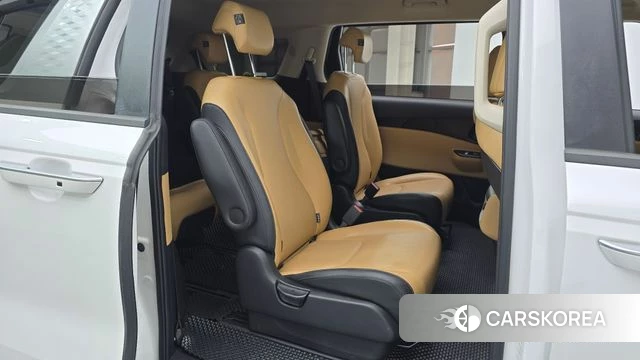 Kia Carnival 4th generation 2021 Белый из Кореи, фото 3