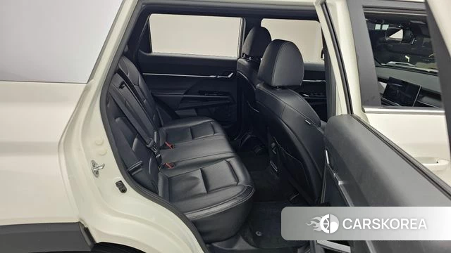 Ssangyong Torres 2022 Белый из Кореи, фото 3