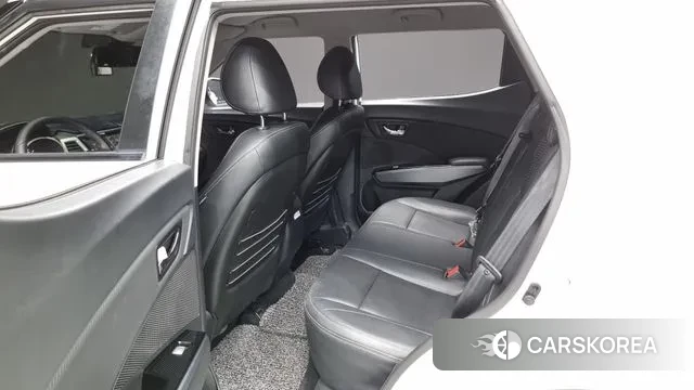 Ssangyong Tivoli Armor 2018 Белый из Кореи, фото 3