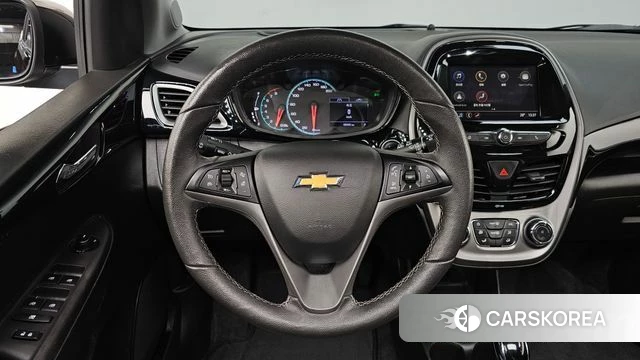 Chevrolet (GM Daewoo) The New Spark 2019 Черный из Кореи, фото 3