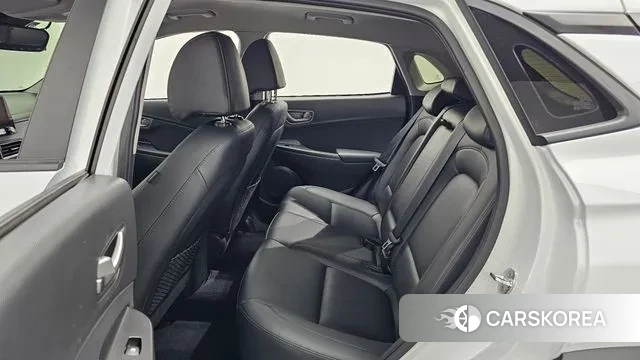 Hyundai Kona Electric 2020 Белый из Кореи, фото 3