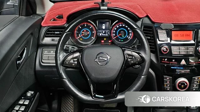 Ssangyong Tivoli Air 2018 Синий из Кореи, фото 3