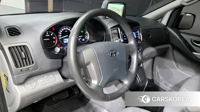 Hyundai The New Grand Starex 2021 Серебряный из Кореи, фото 3