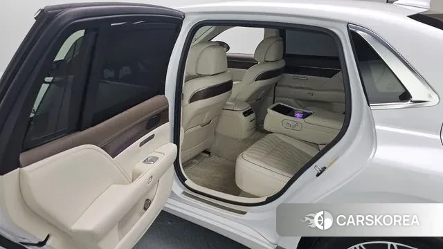 Genesis G90 (RS4) 2022 Белый из Кореи, фото 3