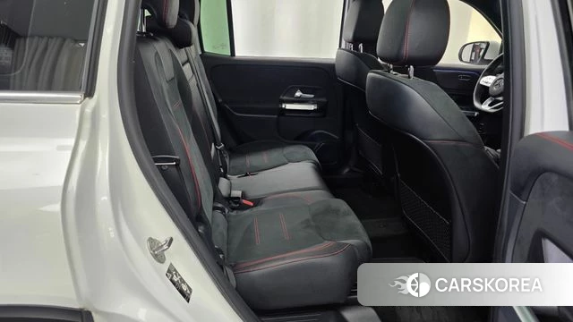 Mercedes-Benz GLB-Class X247 2022 Белый из Кореи, фото 3