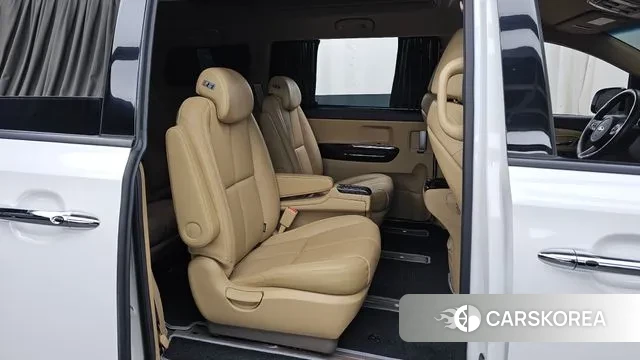 Kia The New Carnival 2020 Белый из Кореи, фото 3