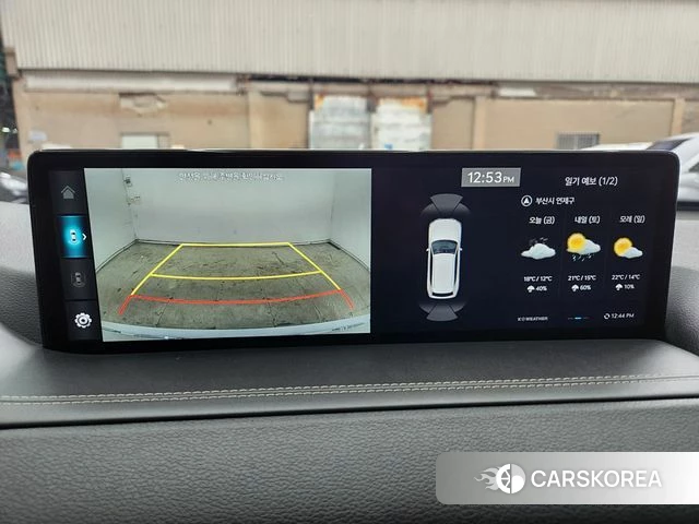 Genesis GV80 2021 Белый из Кореи, фото 3