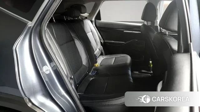 Kia Seltos 2020 Серый из Кореи, фото 3