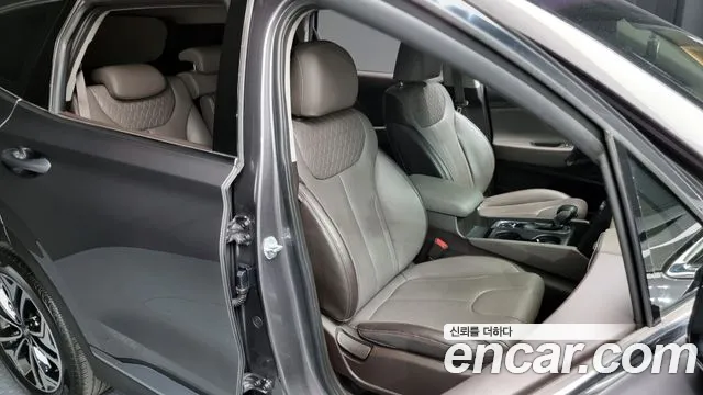 Hyundai Santa Fe TM id 2732426 из Кореи 3