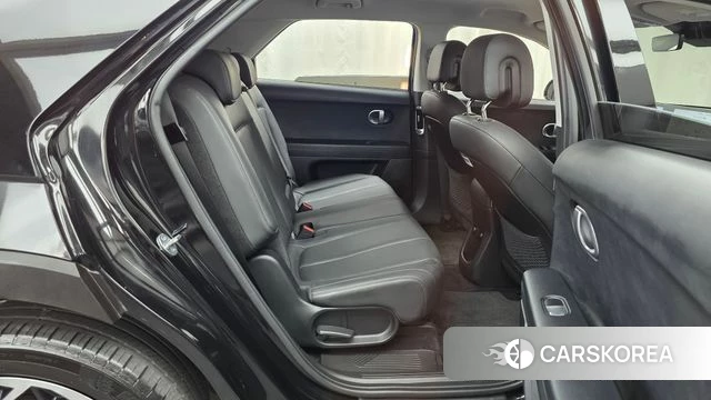 Hyundai Ionic 5 2023 Черный из Кореи, фото 3