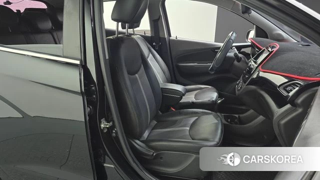 Chevrolet (GM Daewoo) The New Spark 2019 Черный из Кореи, фото 3