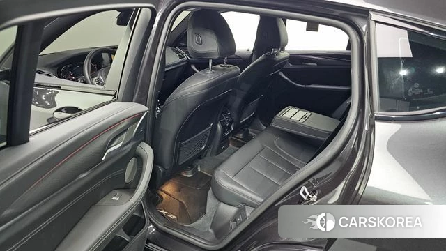 BMW X4 (G02) 2025 Серый из Кореи, фото 3