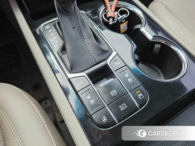 Kia The New Carnival 2019 Серый из Кореи, фото 3