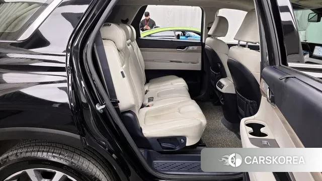 Hyundai Palisade 2021 Черный из Кореи, фото 3