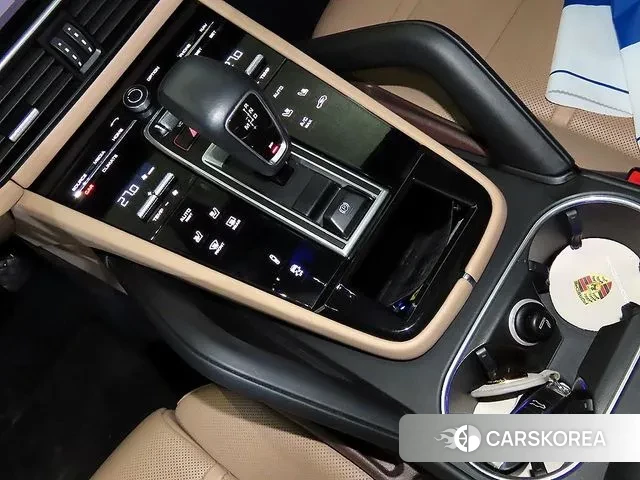 Porsche Cayenne (PO536) 2020 Белый из Кореи, фото 3