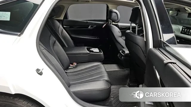 Genesis G80 (RG3) 2021 Белый из Кореи, фото 3