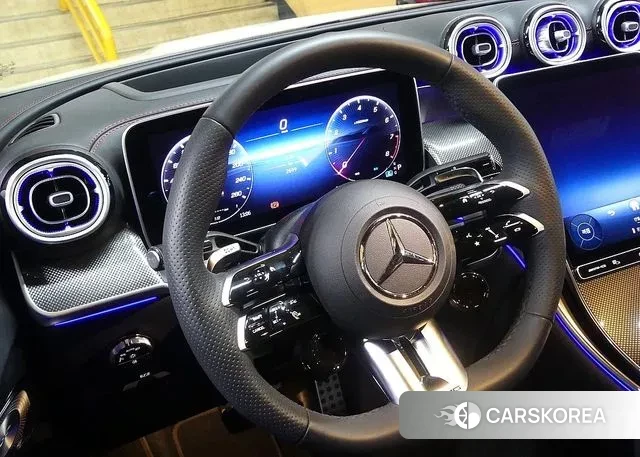 Mercedes-Benz GLC-Class X254 2025 Белый из Кореи, фото 3