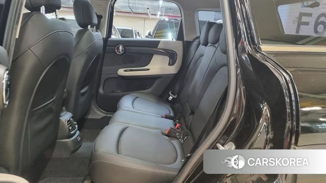 Mini Cooper S Countryman 2019 Черный из Кореи, фото 3