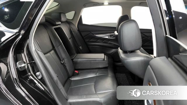 Infiniti Q70 2019 Черный из Кореи, фото 3