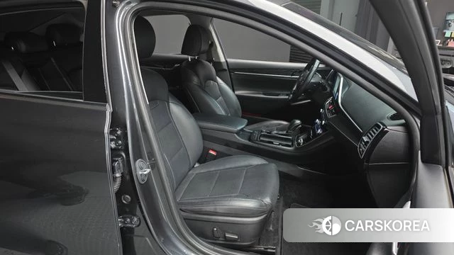 Hyundai Grandeur IG 2019 Серый из Кореи, фото 3