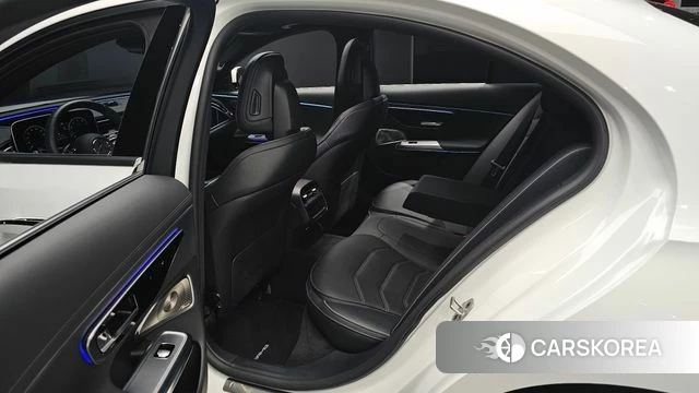 Mercedes-Benz E-Class W214 2024 Белый из Кореи, фото 3