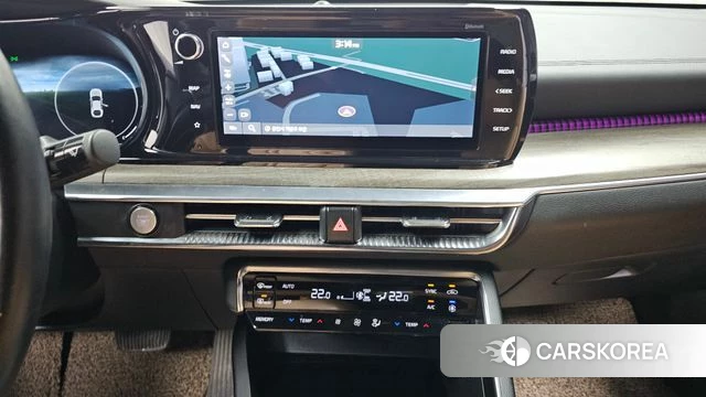 Kia K5 3rd generation 2022 Серый из Кореи, фото 3