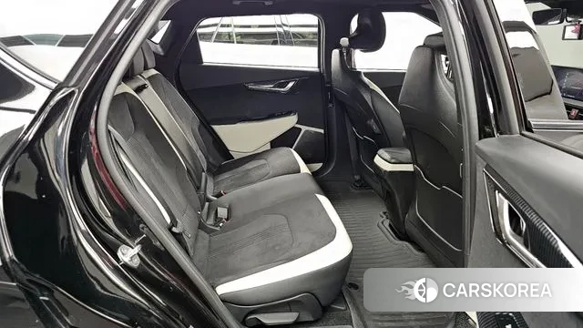 Kia EV6 2022 Черный из Кореи, фото 3