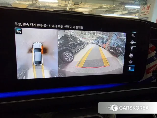 Mercedes-Benz GLE-Class W167 2023 Черный из Кореи, фото 3