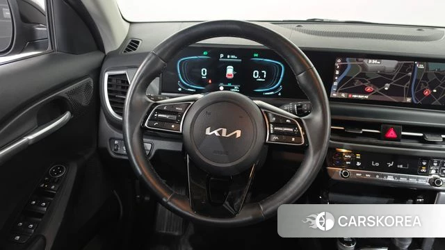 Kia The New Seltos 2024 Черный из Кореи, фото 3