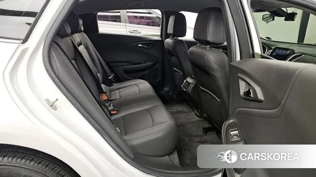 Chevrolet (GM Daewoo) The New Malibu 2020 Белый из Кореи, фото 3