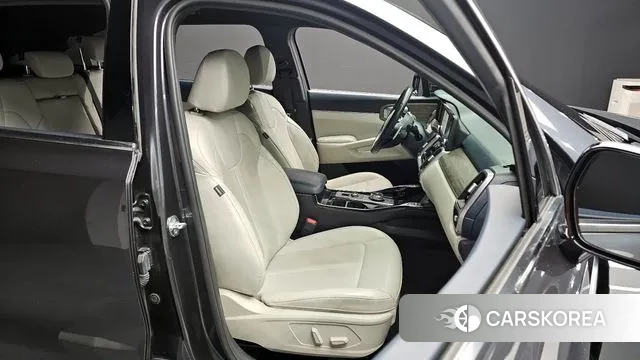 Kia Sorento 4th Generation 2022 Серый из Кореи, фото 3