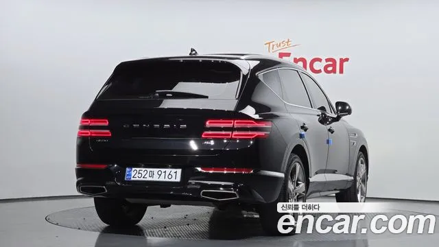 Genesis GV80 id 2653772 из Кореи 3