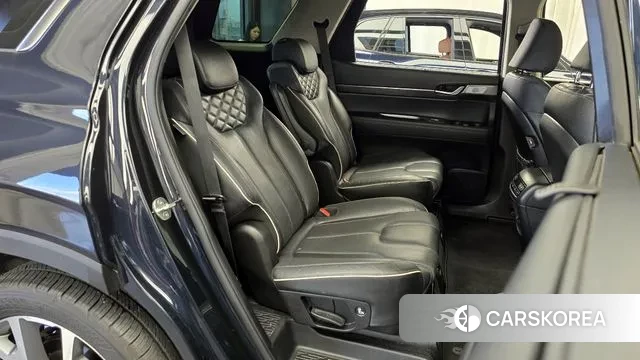 Hyundai Palisade 2020 Синий из Кореи, фото 3