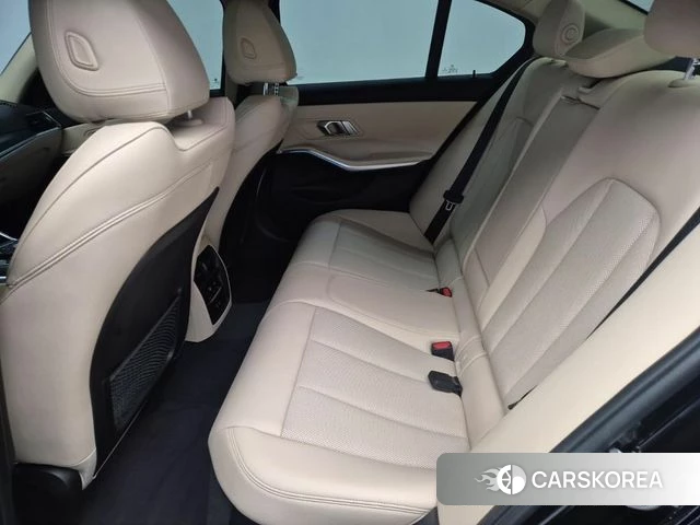 BMW 3 Series (G20) 2023 Черный из Кореи, фото 3
