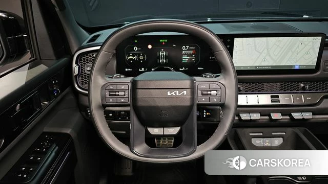 Kia Tasman 2025 Черный из Кореи, фото 3
