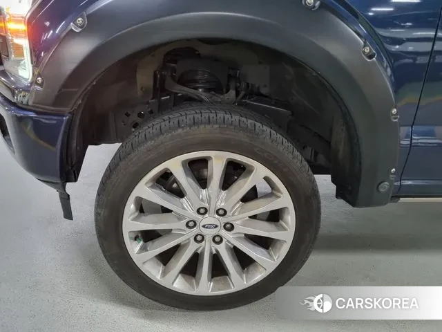 Ford F150 2018 Синий из Кореи, фото 3