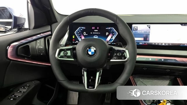 BMW X3 (G45) 2025 Синий из Кореи, фото 3