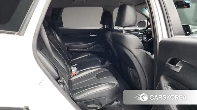 Hyundai Santa Fe TM 2019 Белый из Кореи, фото 3