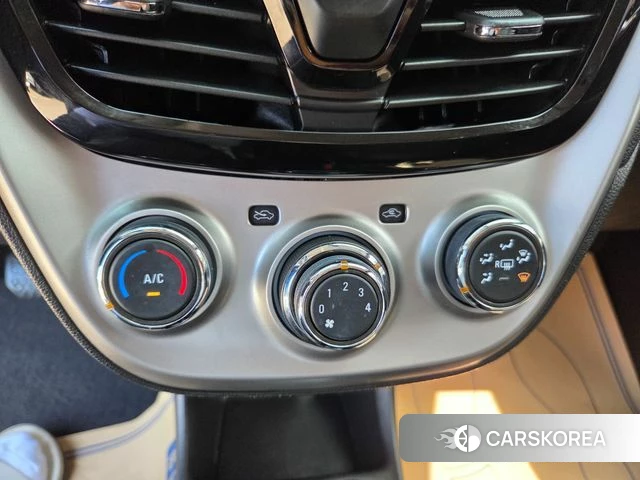 Chevrolet (GM Daewoo) The Next Spark 2018 Серый из Кореи, фото 3