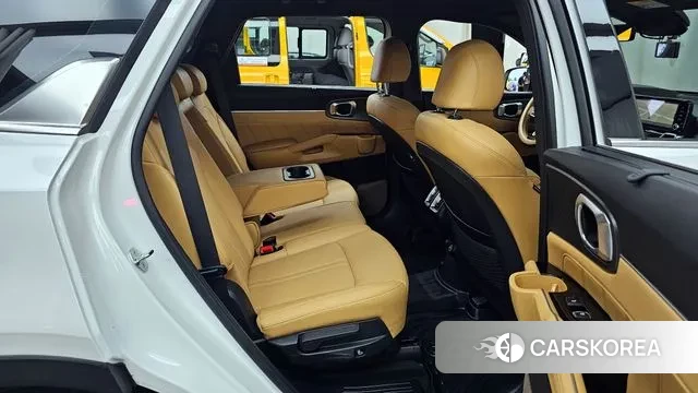 Kia Sorento 4th Generation 2023 Белый из Кореи, фото 3
