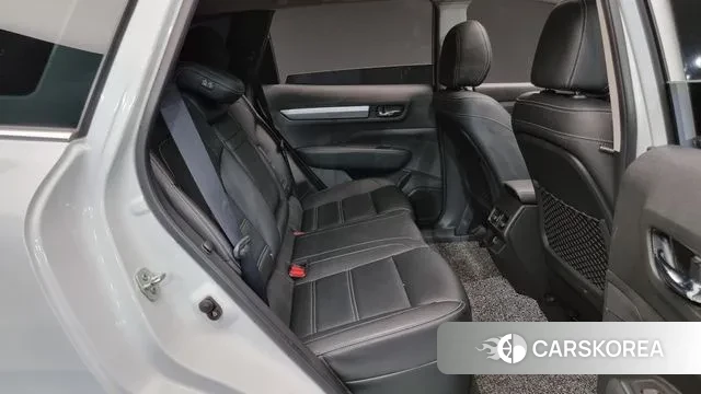 Renault Korea (Samsung) QM6 2019 Белый из Кореи, фото 3