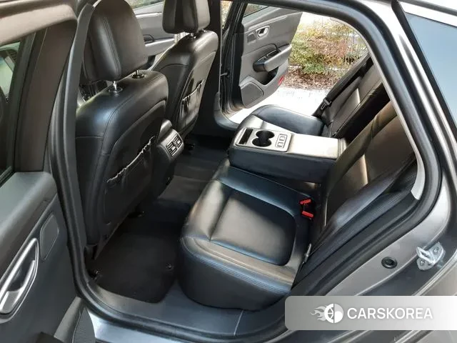 Renault Korea (Samsung) SM6 2020 Серый из Кореи, фото 3