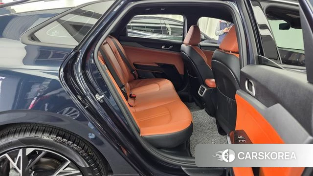 Kia The New K5 Hybrid 3rd generation 2024 Синий из Кореи, фото 3