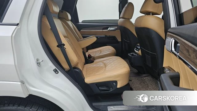 Kia Mohave Master 2021 Белый из Кореи, фото 3