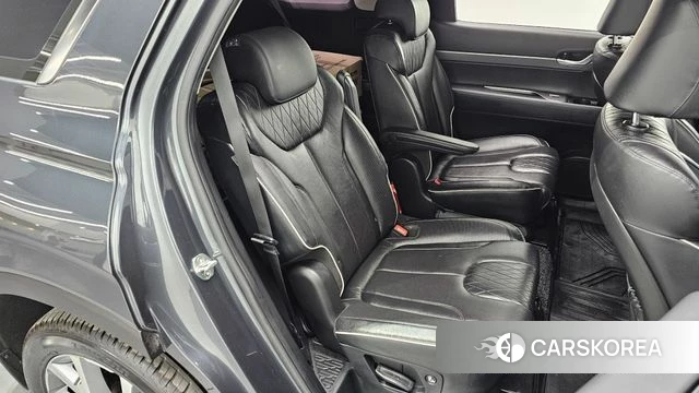 Hyundai Palisade 2019 Серый из Кореи, фото 3