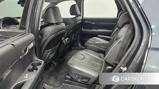 Hyundai Palisade 2020 Серый из Кореи, фото 3
